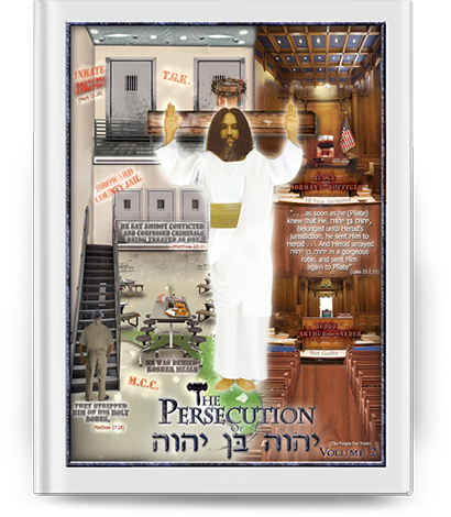 The Persecution of Yahweh Ben Yahweh: Volume 2