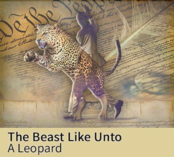 The Beast Like Unto A Leopard