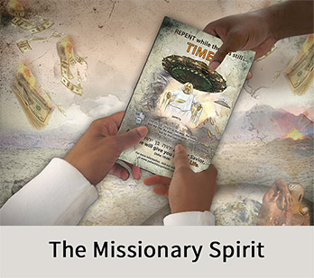 The Missionary Spirit