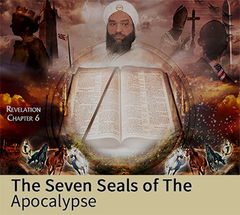 The Seven Seals of The Apocalypse