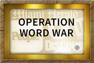 Operation Word War